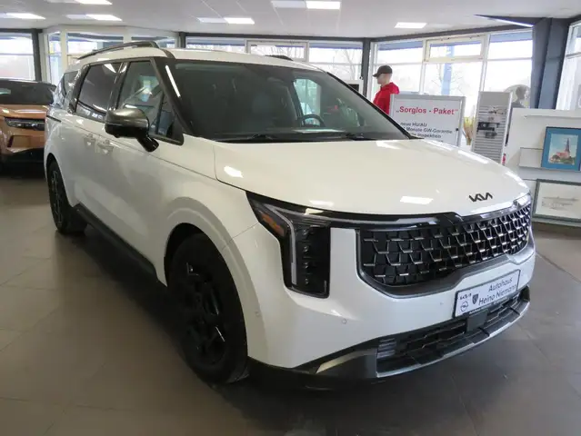 Kia Carnival SX Prestige 3.5l V6