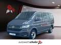 Volkswagen T6.1 Caravelle 2,0 TDI DSG Comfortline 9-Sitzer Gris - thumbnail 1