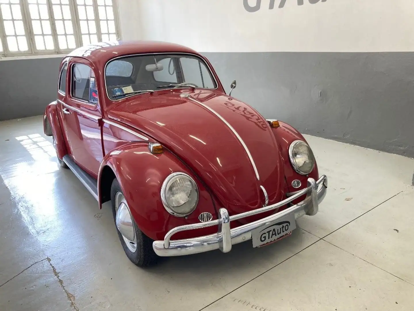 Volkswagen Maggiolino nasino 11-113 - 2