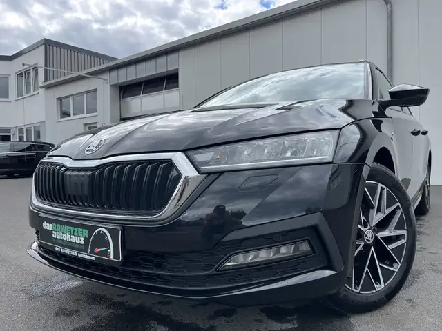 Skoda Octavia Combi 2.0 TDI Clever 2,99% Fin. Navi RFK Massage