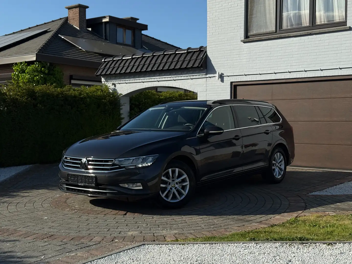 Volkswagen Passat Variant /Automaat/1.5 TSI/LED/Carplay/Business/ACC/Navi Zwart - 1