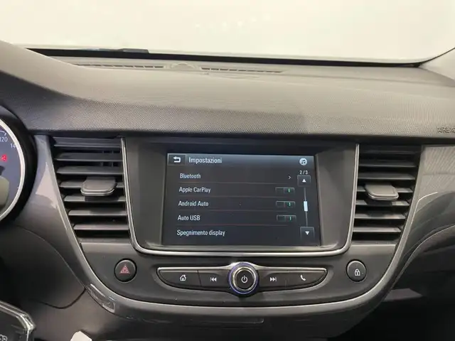 Opel Crossland view 10