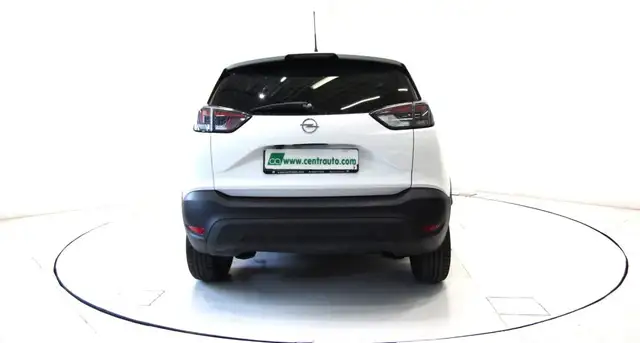 Opel Crossland view 4