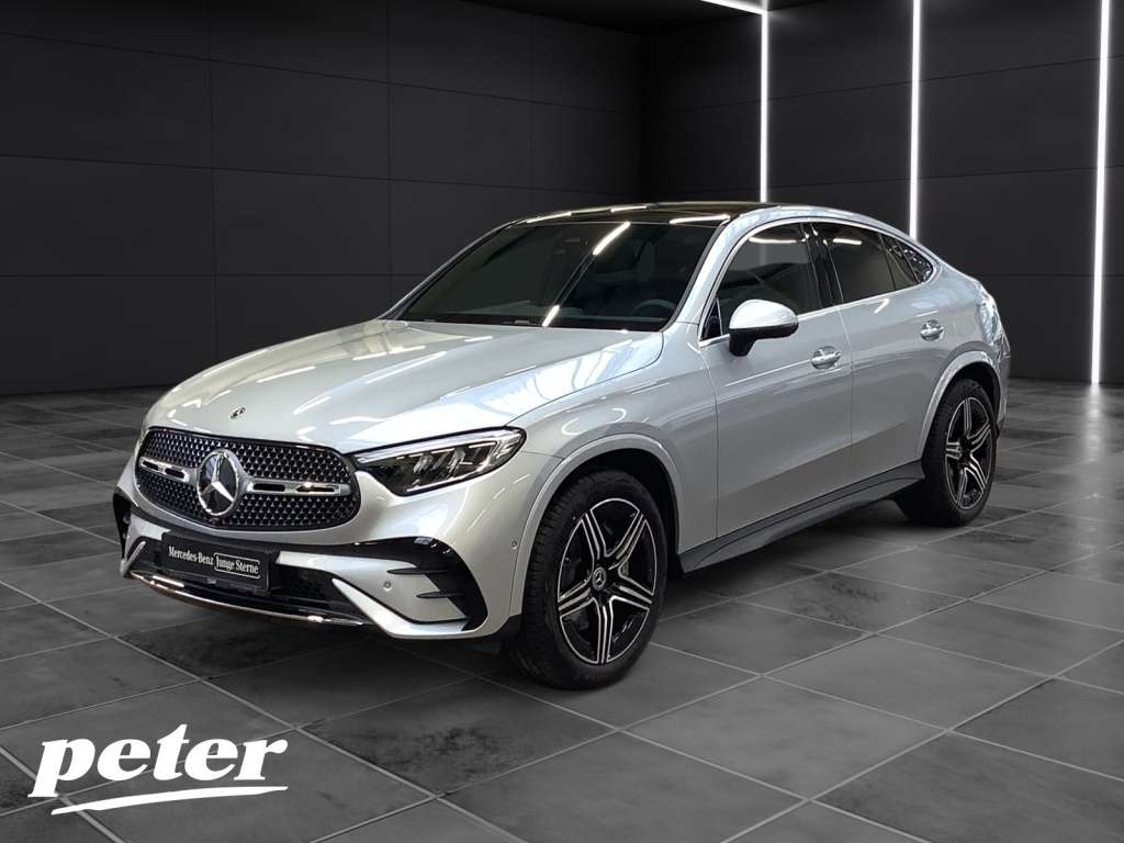 Mercedes-Benz GLC 200 occasion