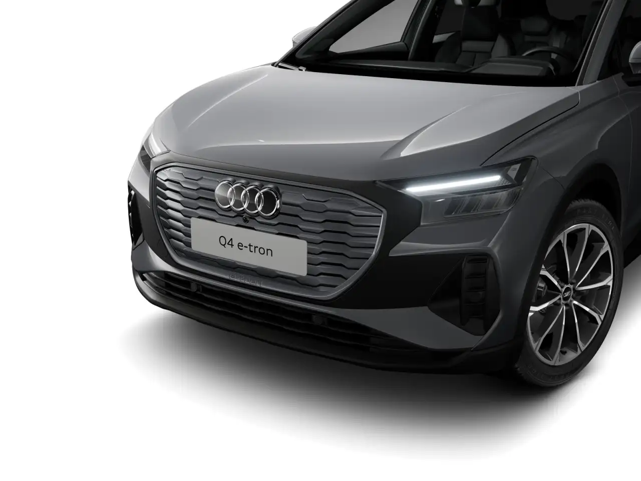 Audi Q4 150 kW 400km/WLTP*LED*Virtual*Sound, миниатюра 7
