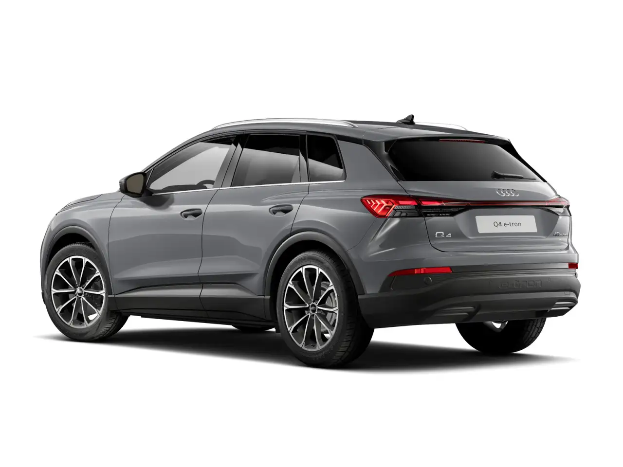Audi Q4 150 kW 400km/WLTP*LED*Virtual*Sound, миниатюра 4