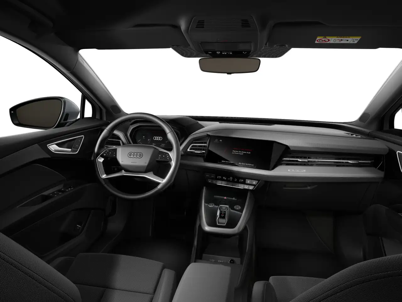 Audi Q4 150 kW 400km/WLTP*LED*Virtual*Sound, миниатюра 8