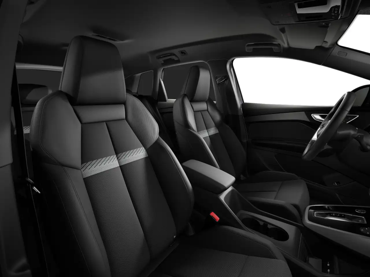 Audi Q4 150 kW 400km/WLTP*LED*Virtual*Sound, миниатюра 9