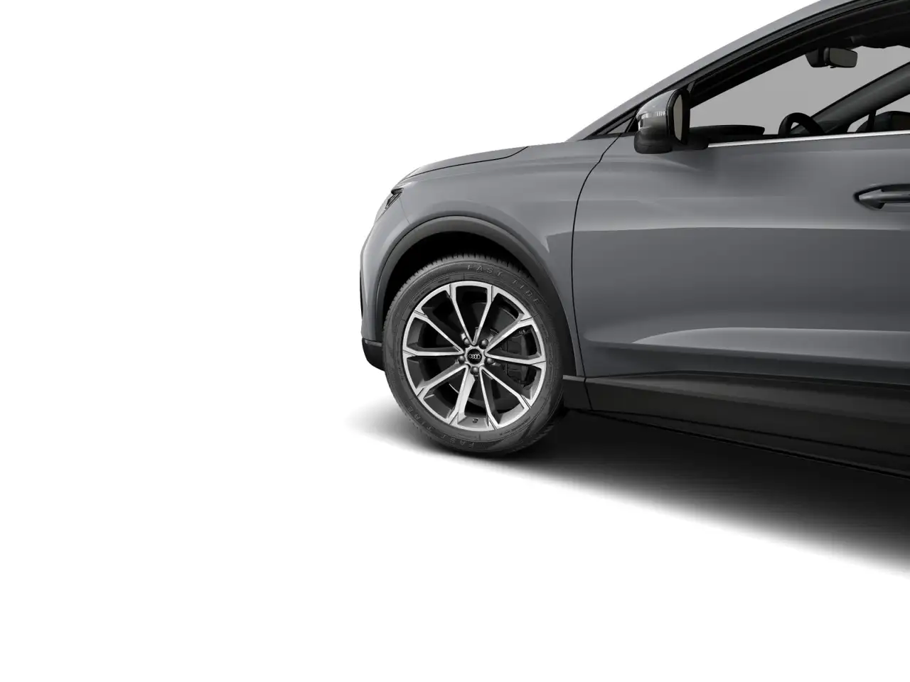 Audi Q4 150 kW 400km/WLTP*LED*Virtual*Sound, миниатюра 3
