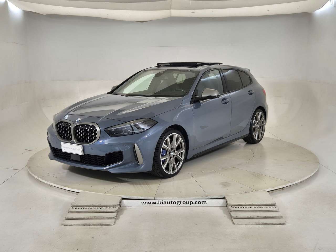 BMW 135 F40 Benzina M 135i xdrive auto