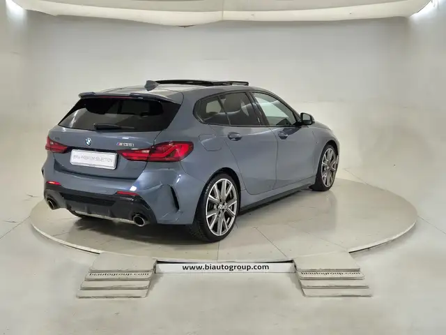 BMW M view 5