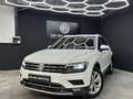 Volkswagen Tiguan 2.0 TDI BlueMotion - 150 CH - DSG 7- Carat - Toit ouvrant - Park Assist Blanco - thumbnail 1