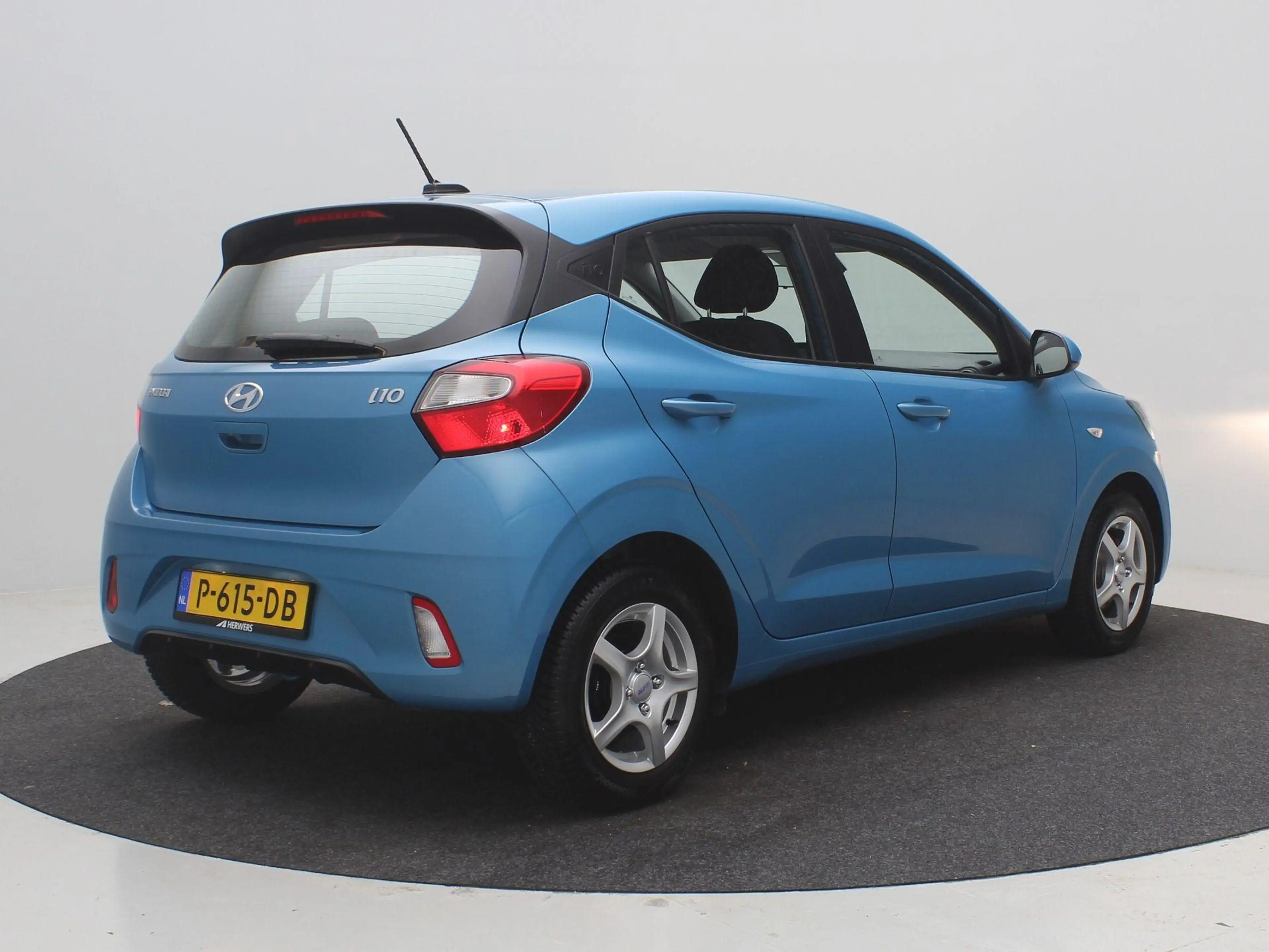 Hyundai i10 1.0 Comfort / Airco / Cruise Control / Apple CarPl — photo 3