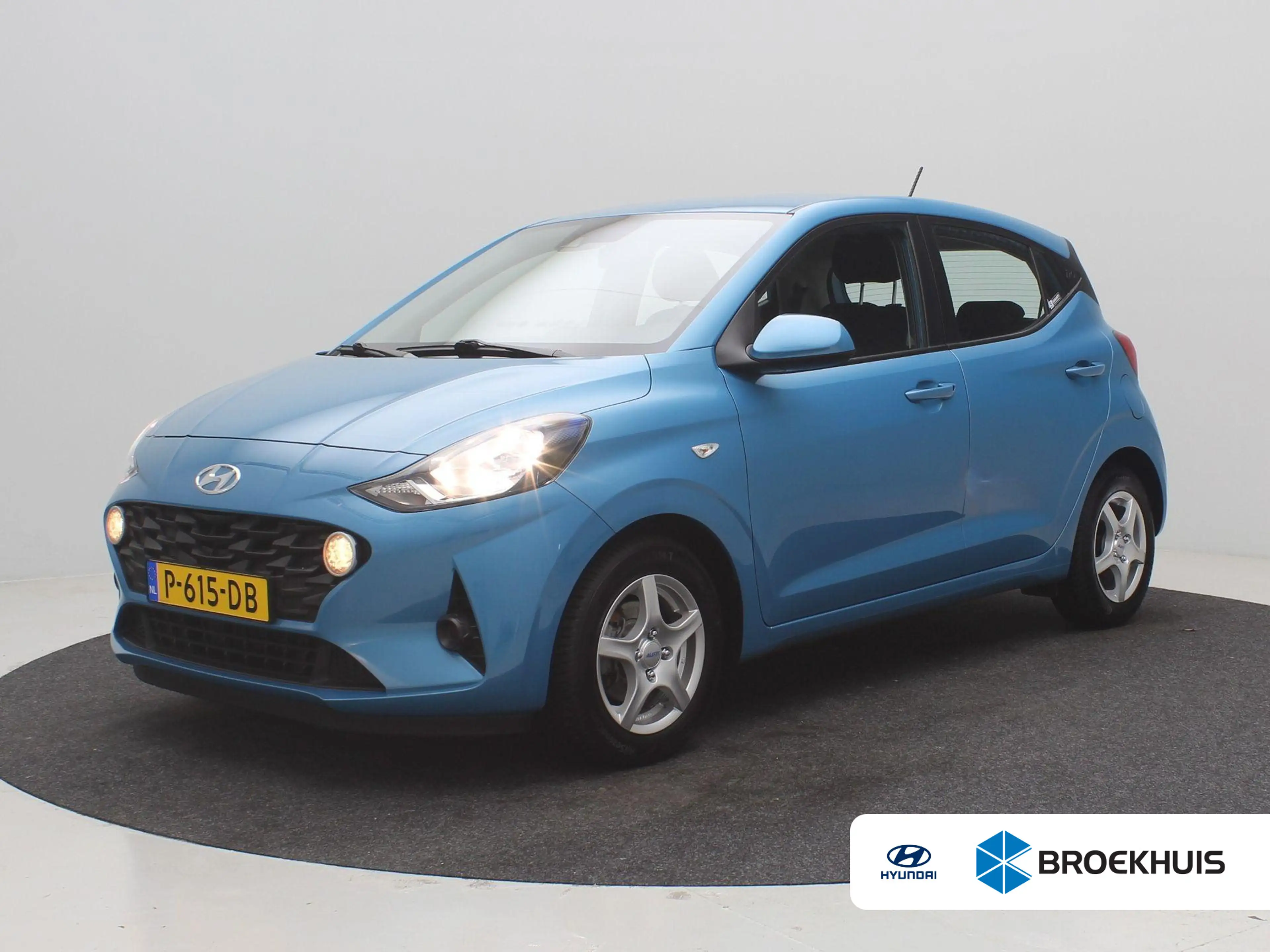 Hyundai i10 1.0 Comfort / Airco / Cruise Control / Apple CarPl