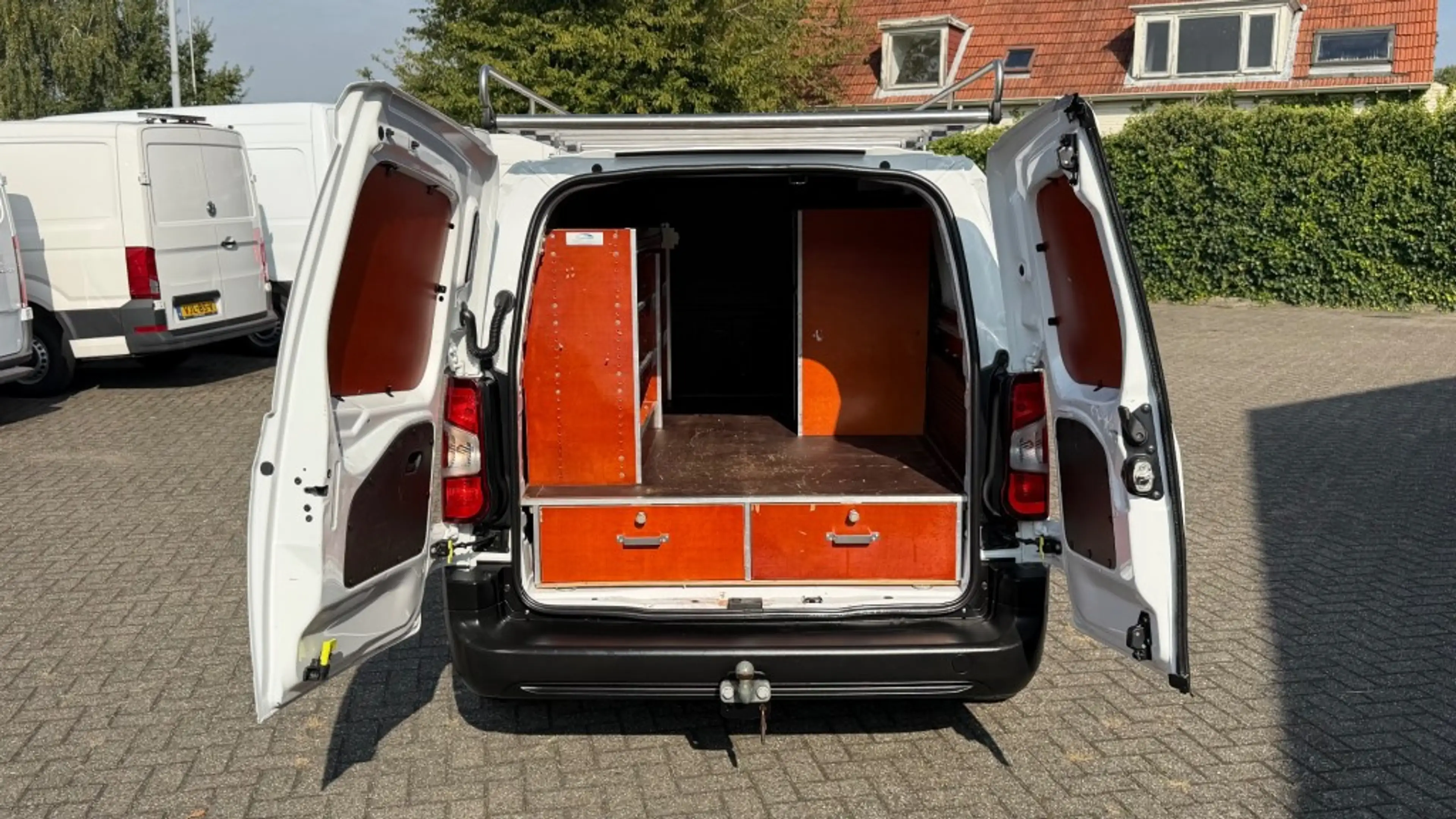 Opel Combo 1.5D 75KW 102PK L2H1 MAXI EURO 6 AIRCO/ RVS IMPERI — photo 12