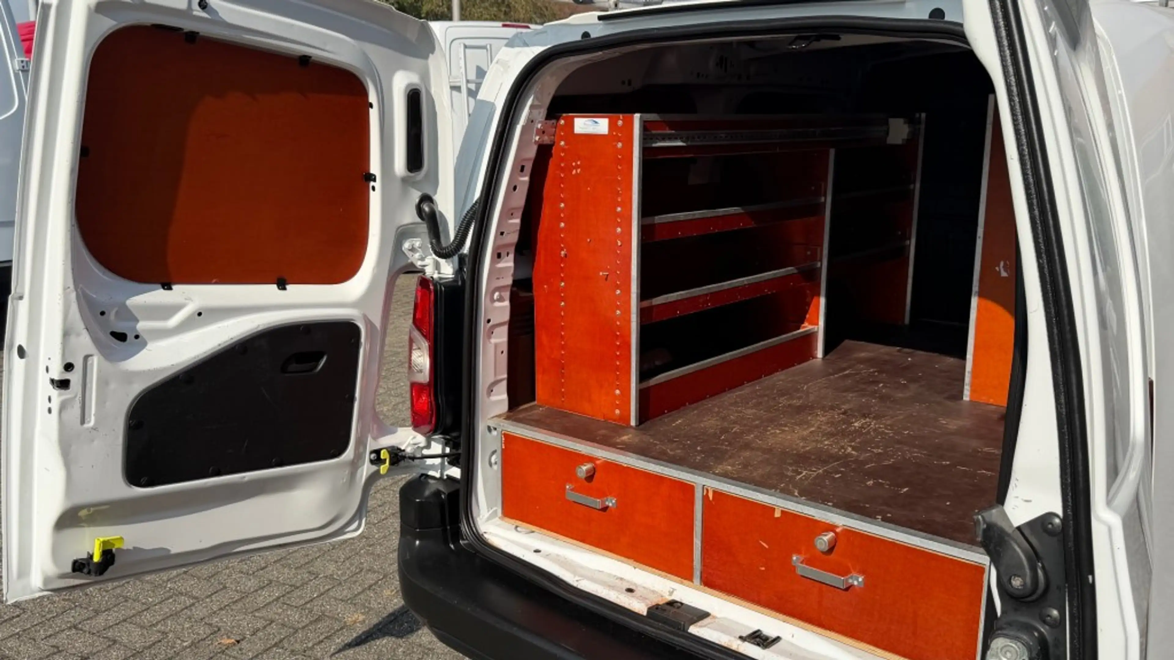 Opel Combo 1.5D 75KW 102PK L2H1 MAXI EURO 6 AIRCO/ RVS IMPERI — photo 13