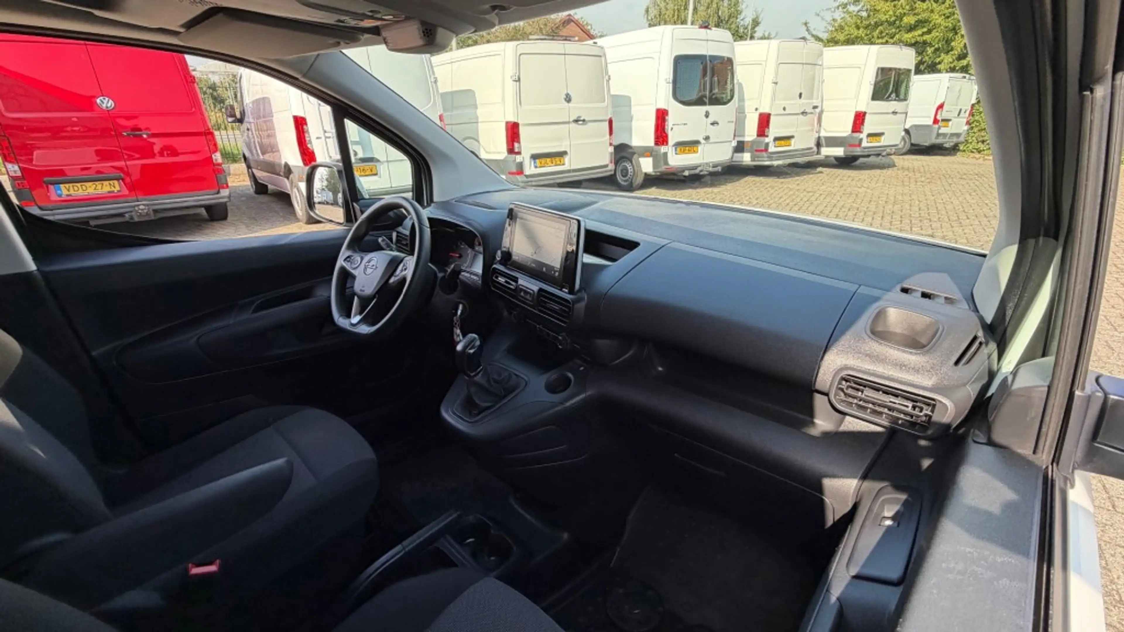 Opel Combo 1.5D 75KW 102PK L2H1 MAXI EURO 6 AIRCO/ RVS IMPERI — photo 8