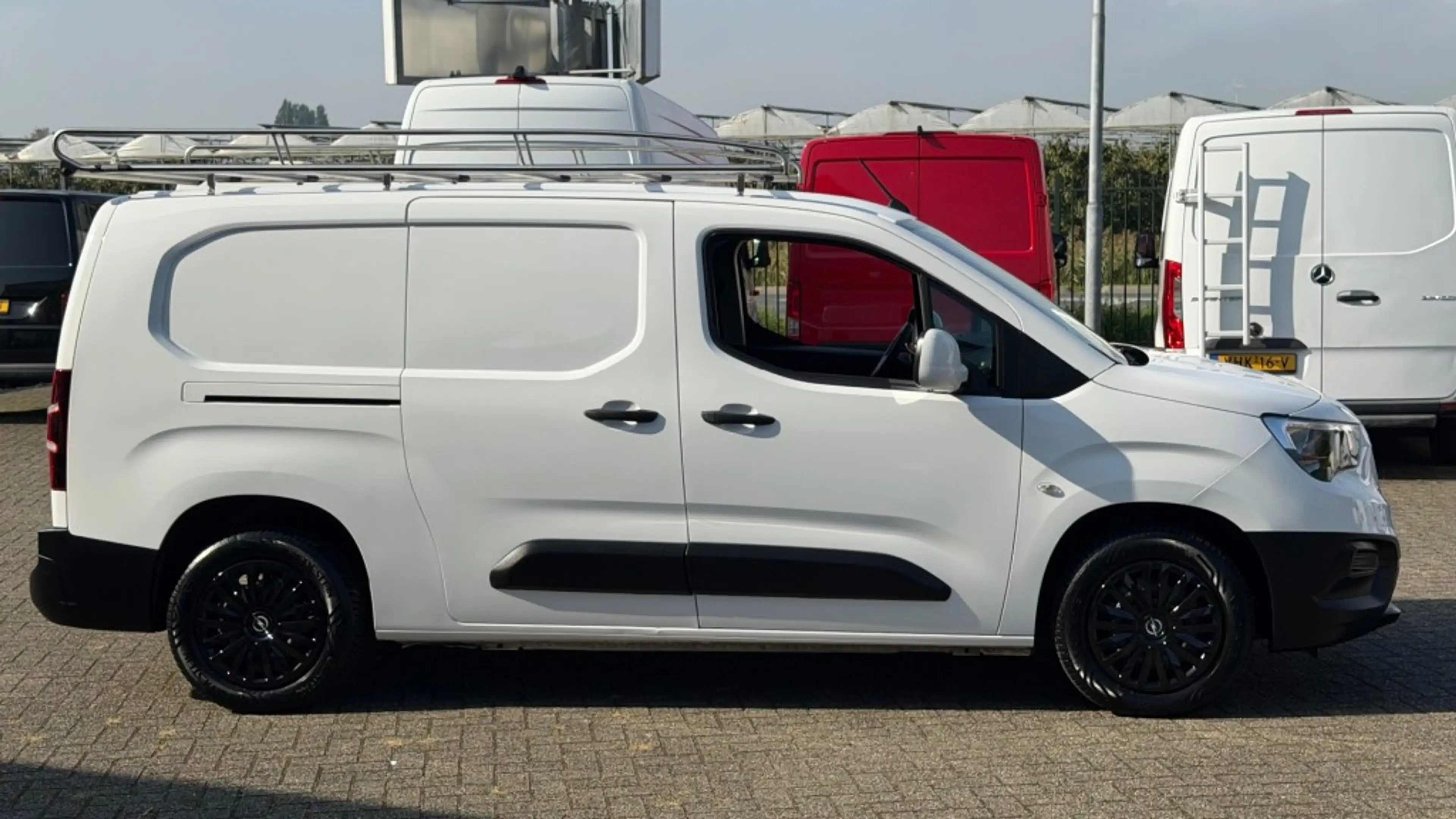 Opel Combo 1.5D 75KW 102PK L2H1 MAXI EURO 6 AIRCO/ RVS IMPERI — photo 4
