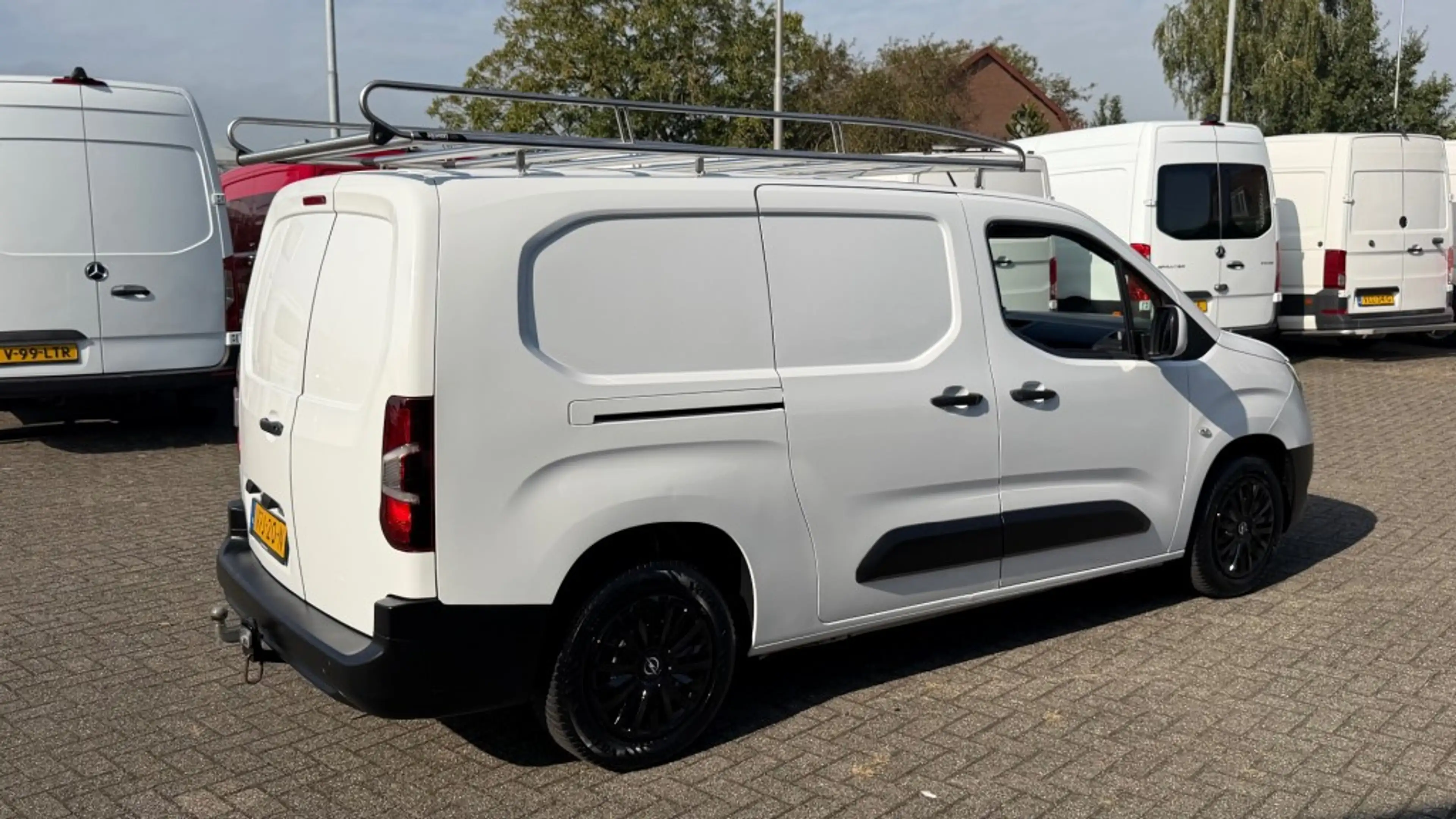 Opel Combo 1.5D 75KW 102PK L2H1 MAXI EURO 6 AIRCO/ RVS IMPERI — photo 10