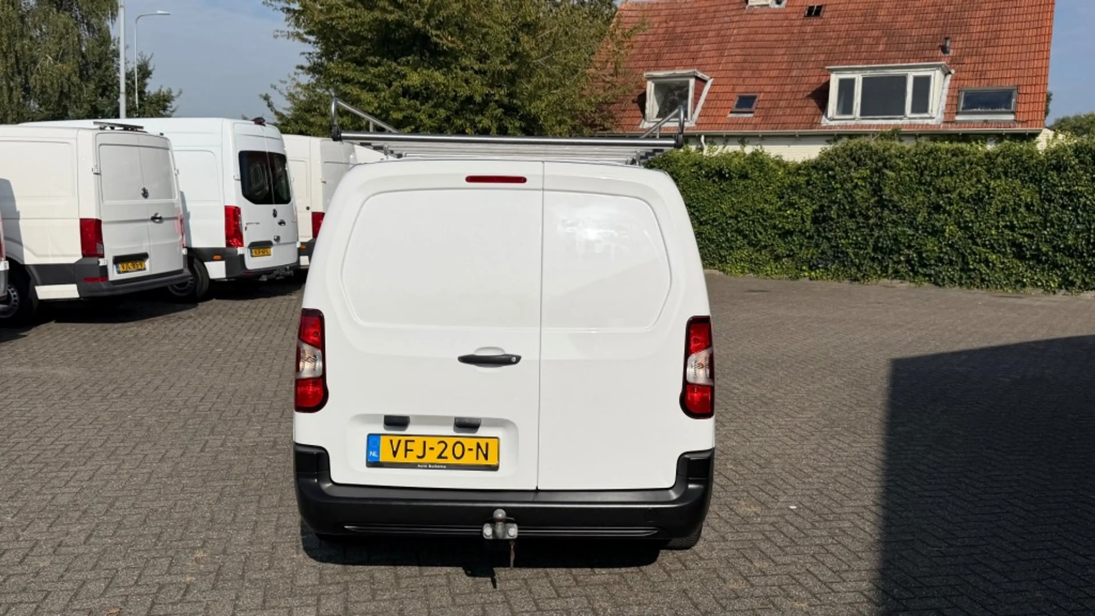 Opel Combo 1.5D 75KW 102PK L2H1 MAXI EURO 6 AIRCO/ RVS IMPERI — photo 11
