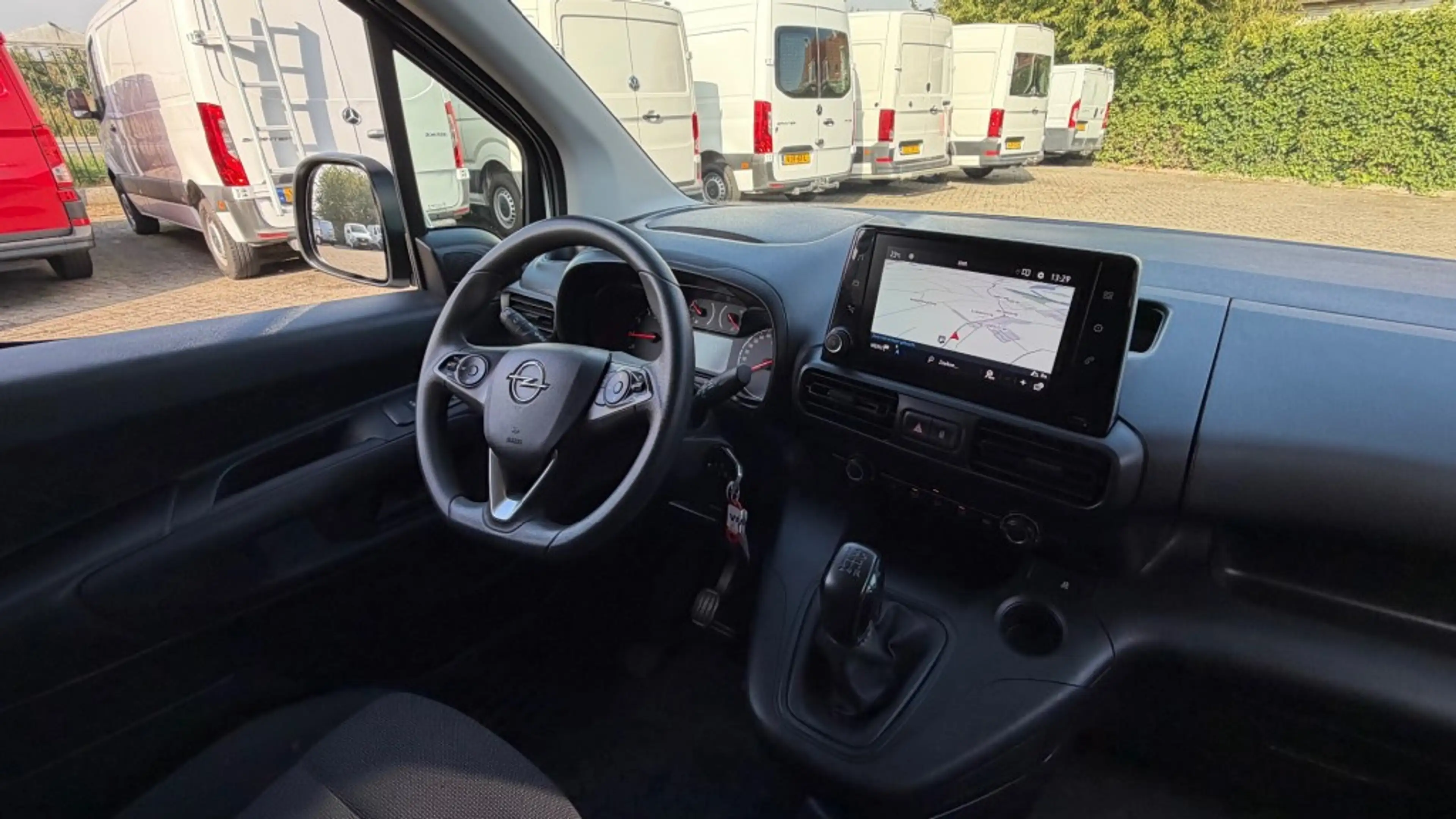 Opel Combo 1.5D 75KW 102PK L2H1 MAXI EURO 6 AIRCO/ RVS IMPERI — photo 9