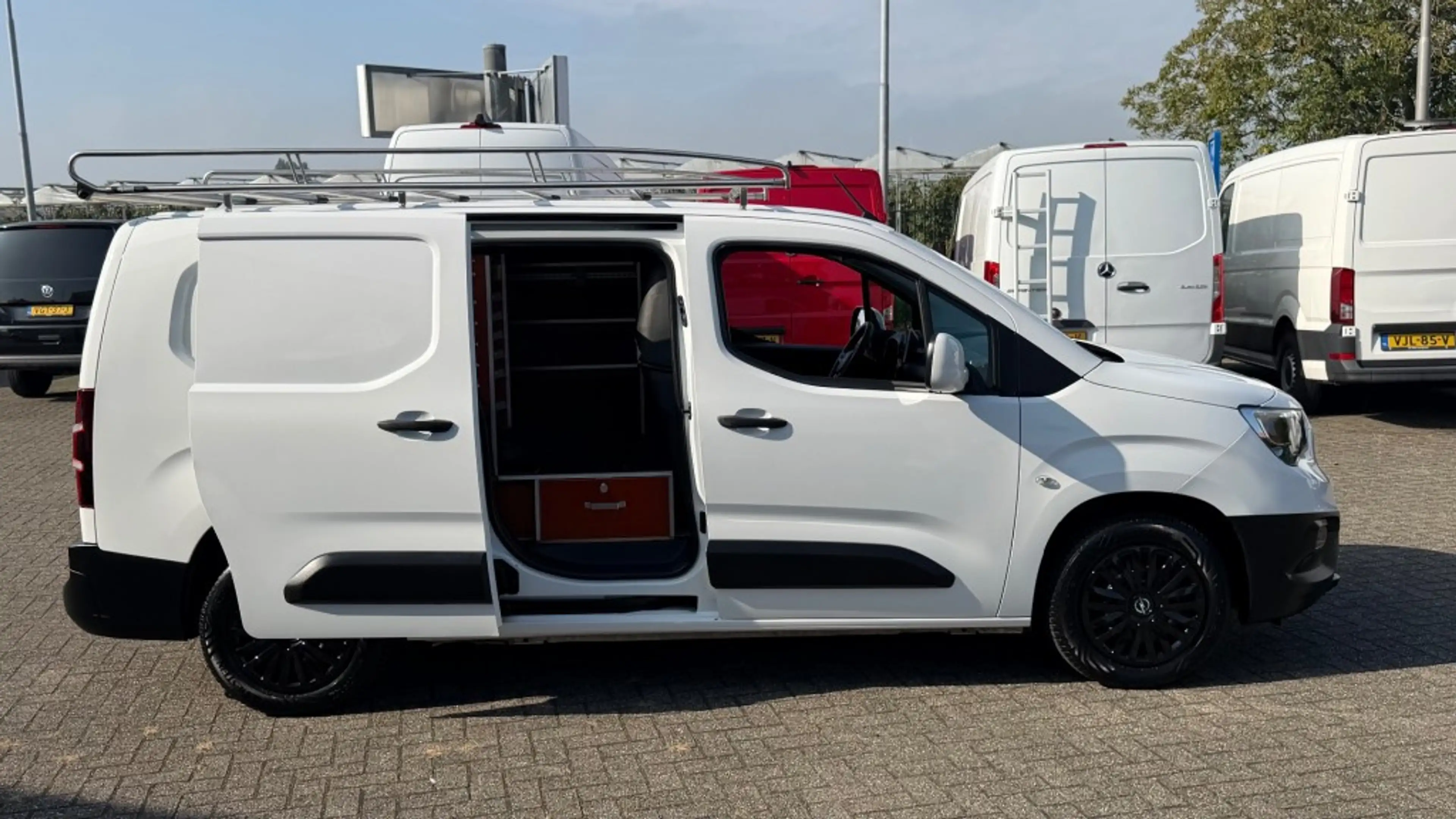 Opel Combo 1.5D 75KW 102PK L2H1 MAXI EURO 6 AIRCO/ RVS IMPERI — photo 3