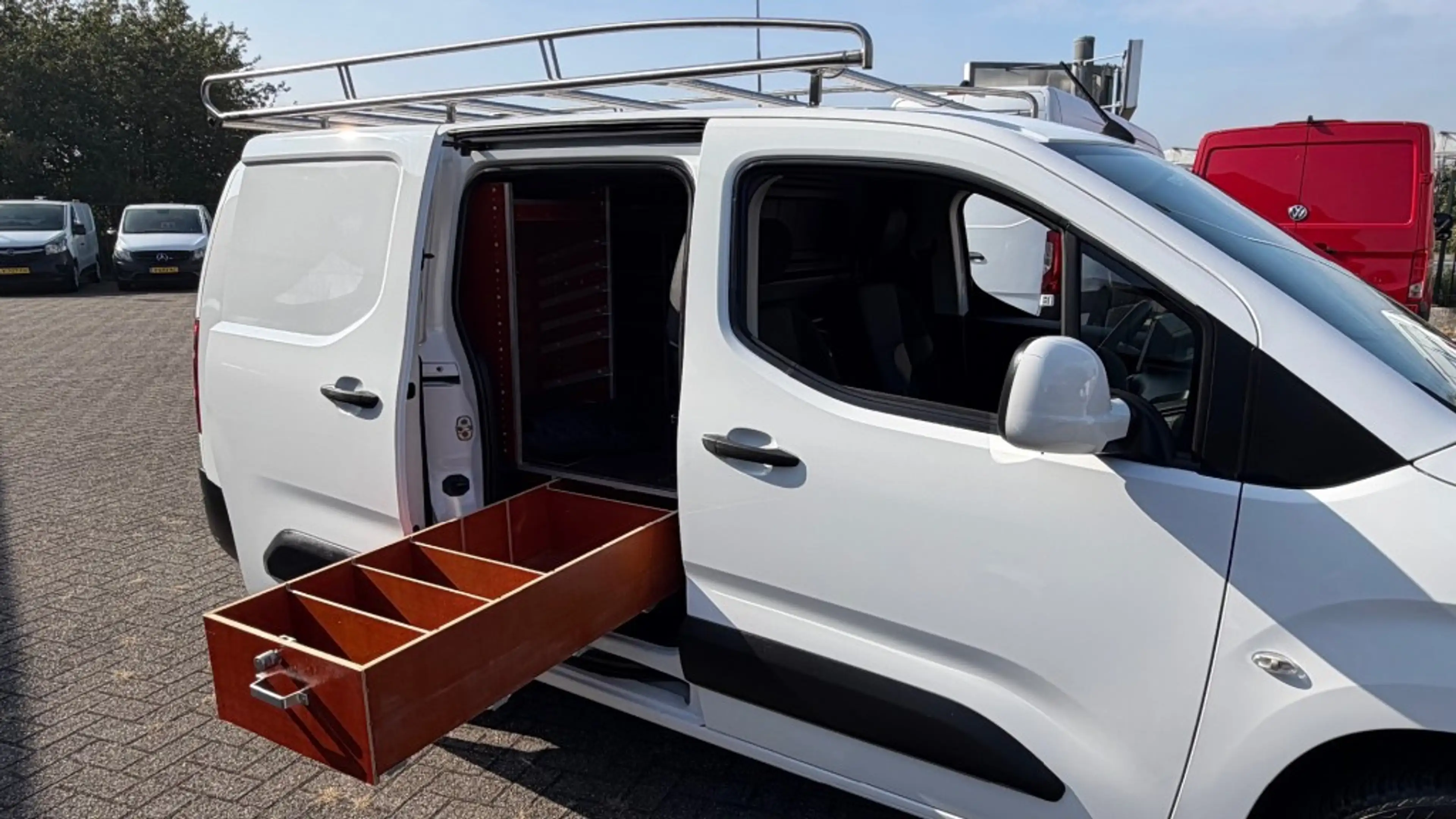 Opel Combo 1.5D 75KW 102PK L2H1 MAXI EURO 6 AIRCO/ RVS IMPERI — photo 6