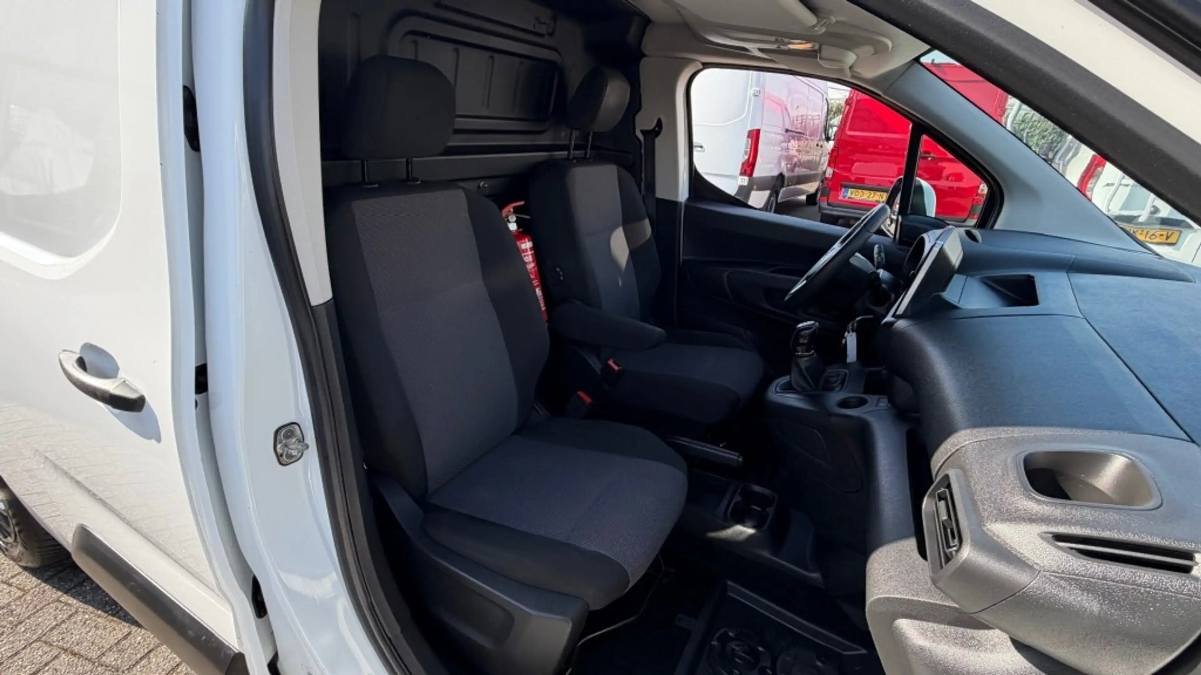 Opel Combo 1.5D 75KW 102PK L2H1 MAXI EURO 6 AIRCO/ RVS IMPERI — photo 7
