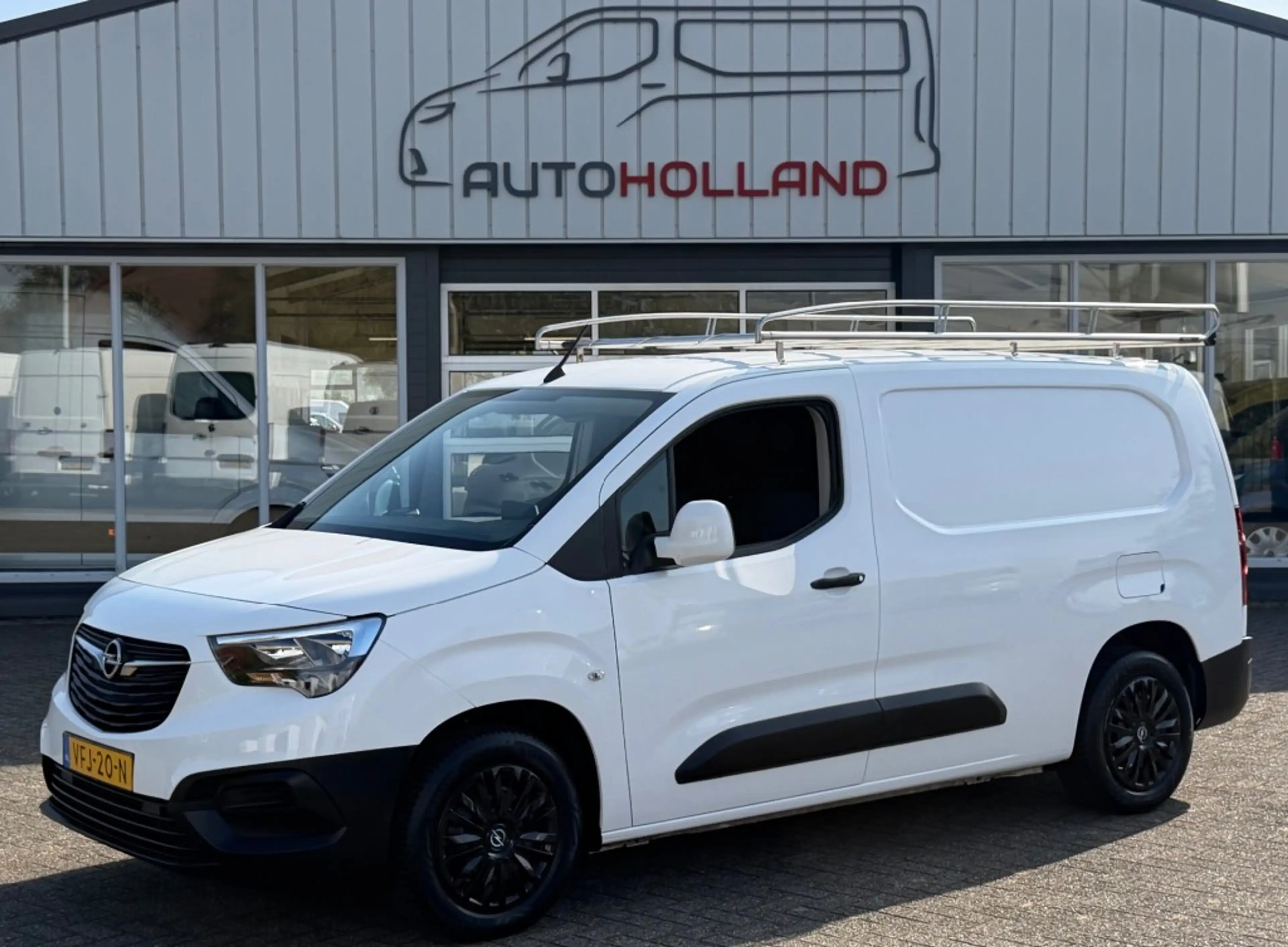 Opel Combo 1.5D 75KW 102PK L2H1 MAXI EURO 6 AIRCO/ RVS IMPERI