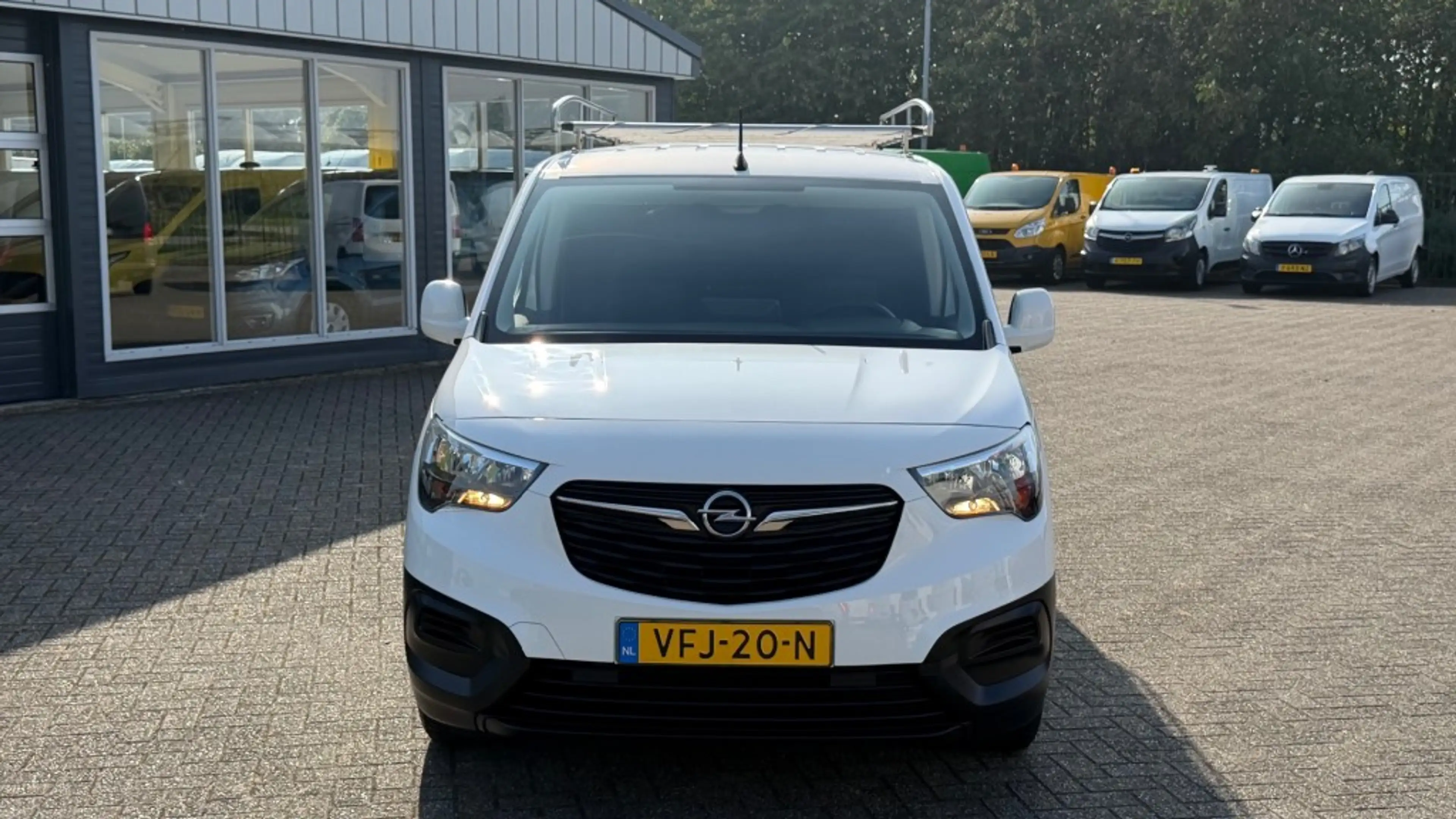 Opel Combo 1.5D 75KW 102PK L2H1 MAXI EURO 6 AIRCO/ RVS IMPERI — photo 2