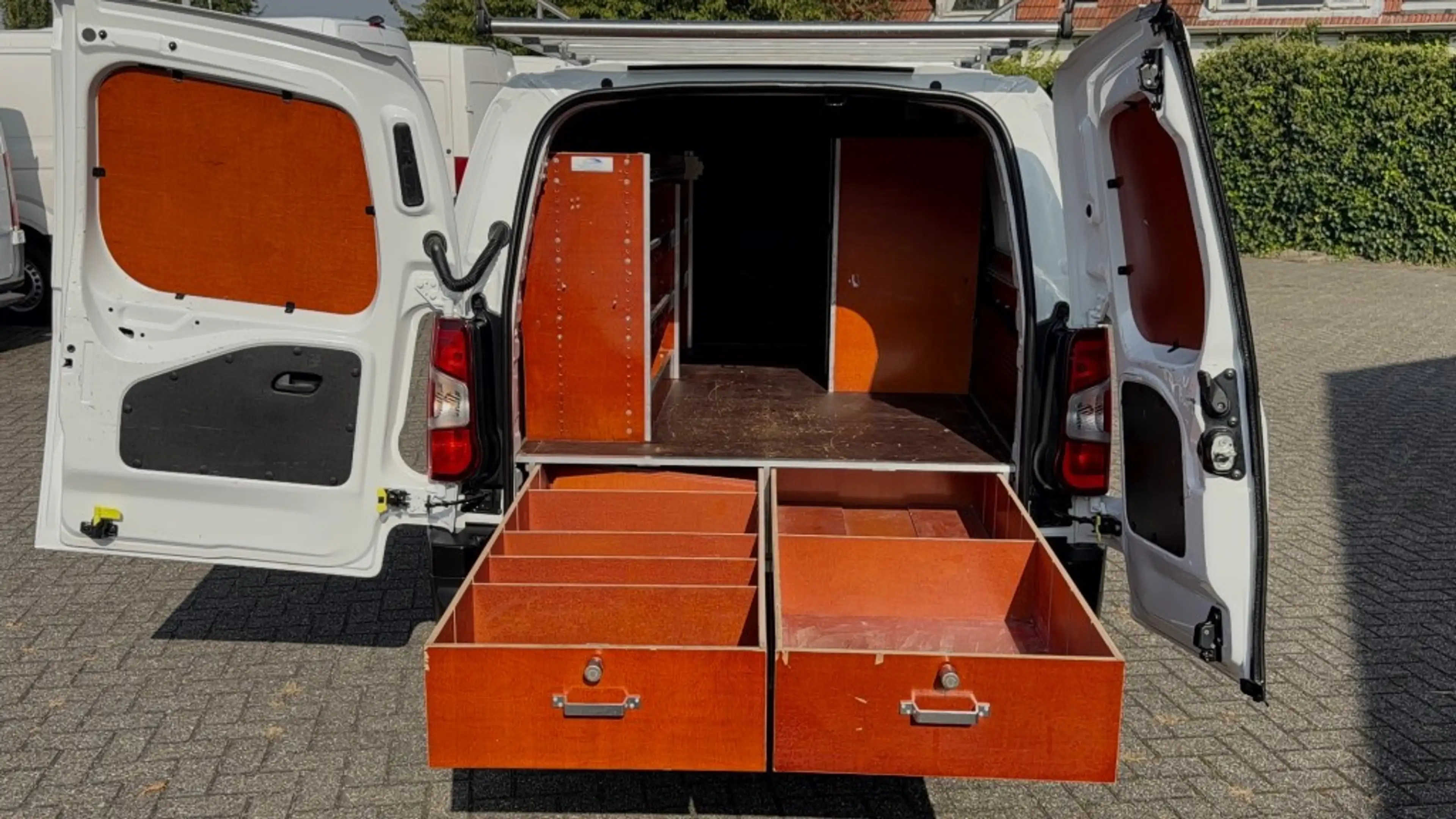 Opel Combo 1.5D 75KW 102PK L2H1 MAXI EURO 6 AIRCO/ RVS IMPERI — photo 15