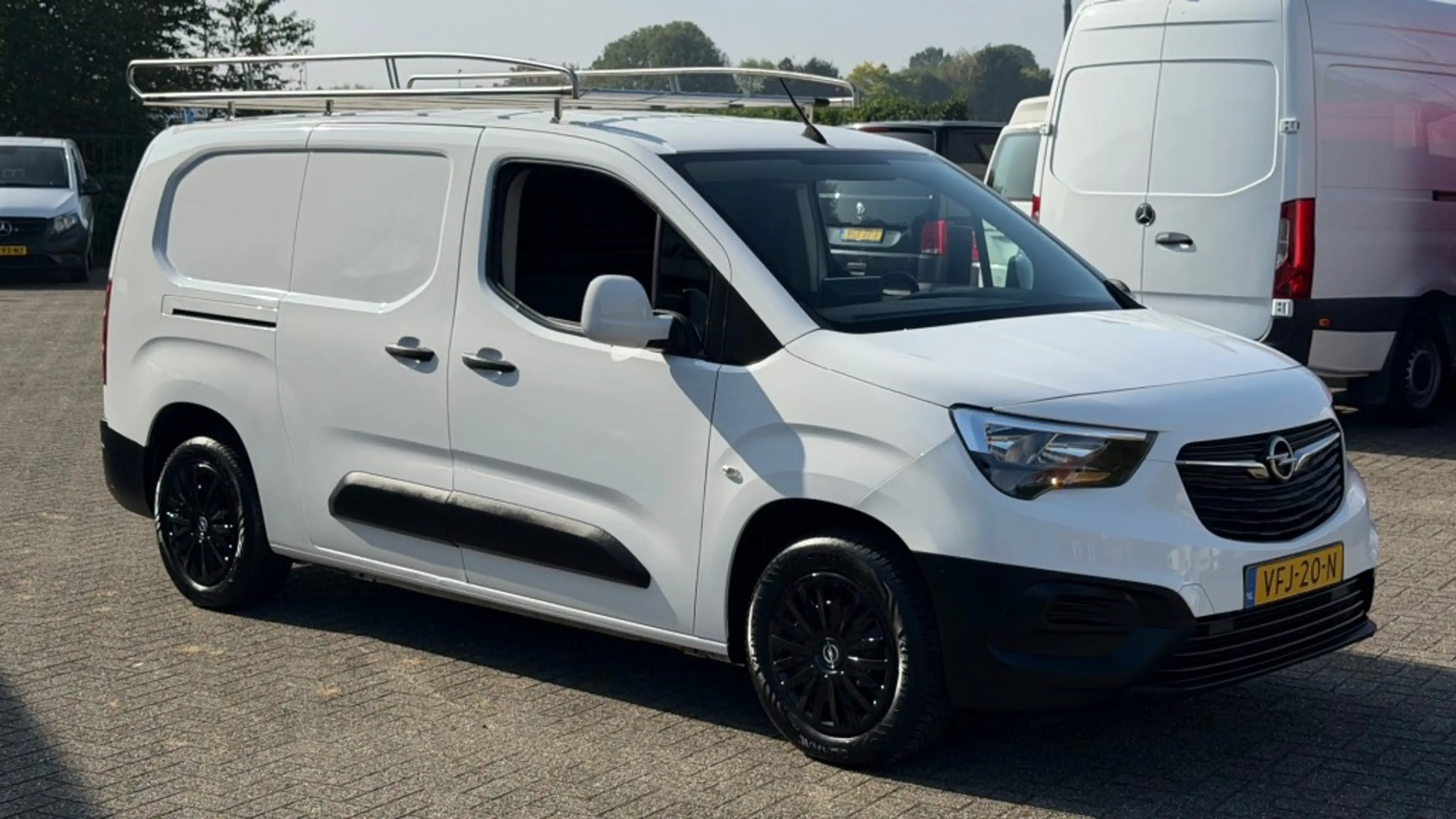 Opel Combo 1.5D 75KW 102PK L2H1 MAXI EURO 6 AIRCO/ RVS IMPERI — photo 5