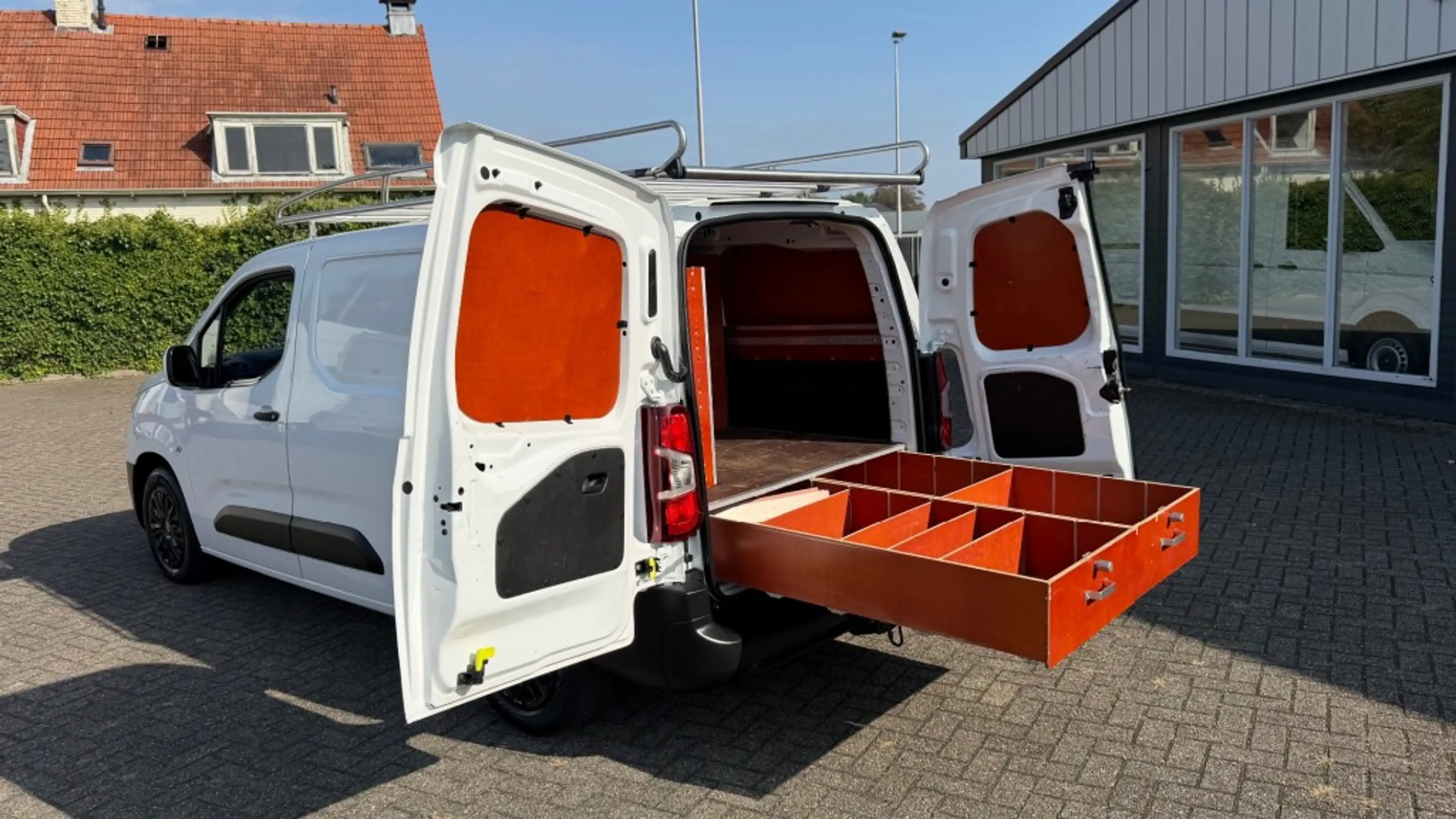 Opel Combo 1.5D 75KW 102PK L2H1 MAXI EURO 6 AIRCO/ RVS IMPERI — photo 14