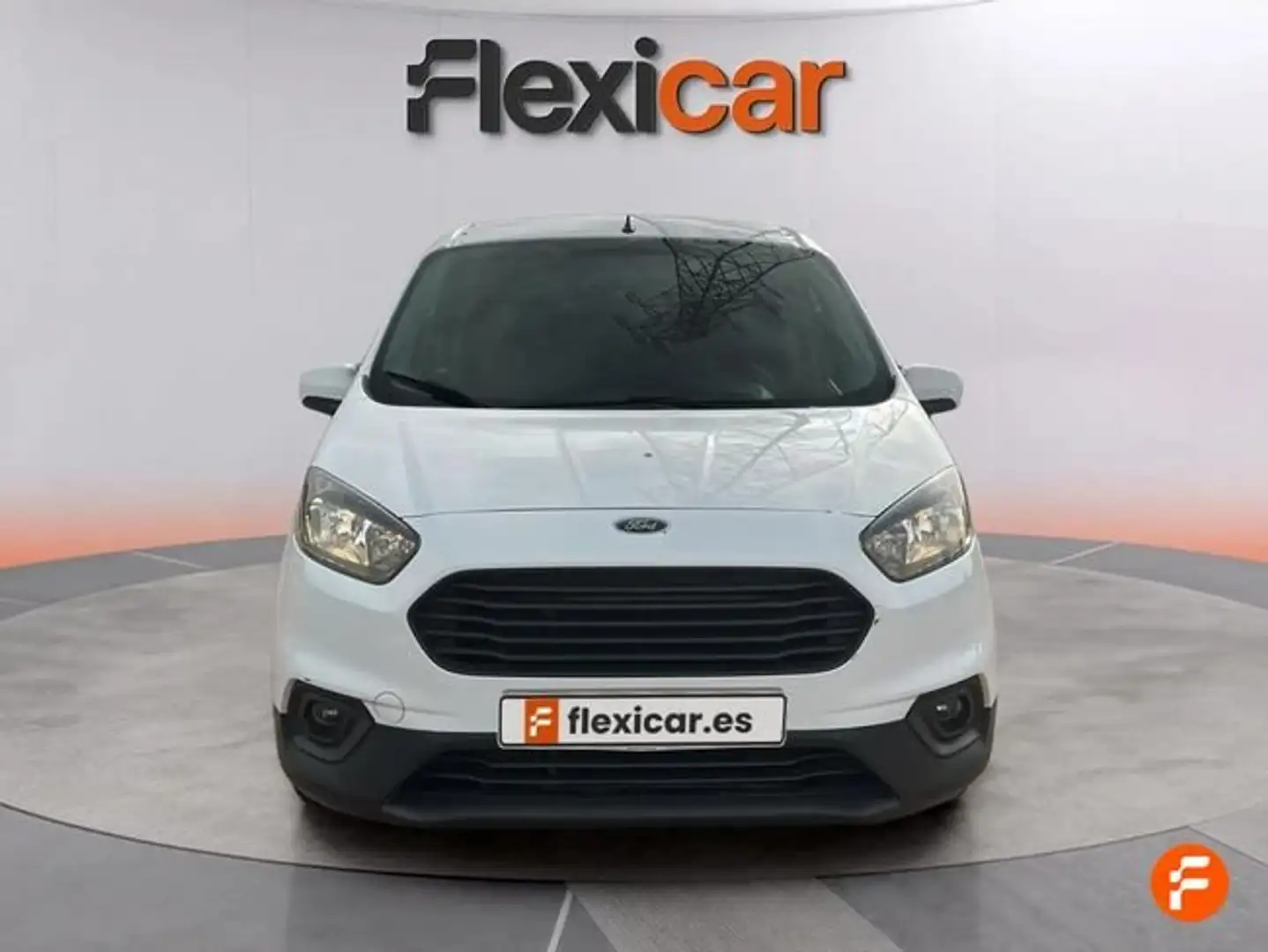 Ford Tourneo Connect 1.0 Ecoboost Trend Blanco - 2