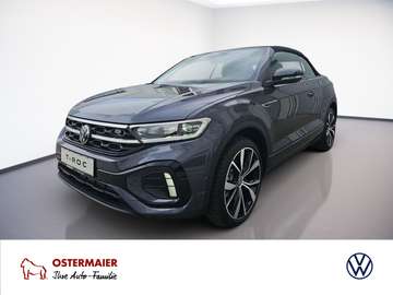 Cabrio R-Line 1.5 TSI DSG AHK,MATRIX,19''