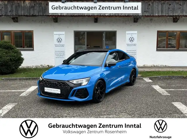 Audi RS3 2,5 TFSI quattro S tronic (LED+Optik Paket)