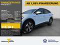 Volkswagen ID.4 PURE PERFORMANCE LM18 WÄRMEPUMPE NAVI SITZH Blanc - thumbnail 1