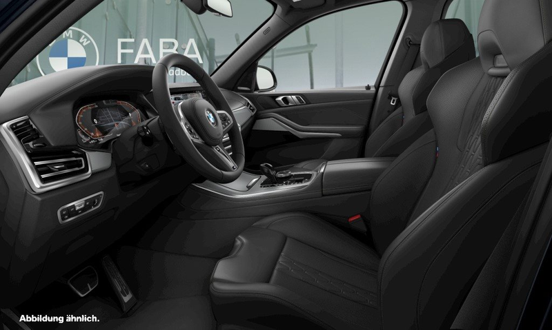BMW X5 xDrive30d AHK HUD Laserlicht Panorama — photo 4