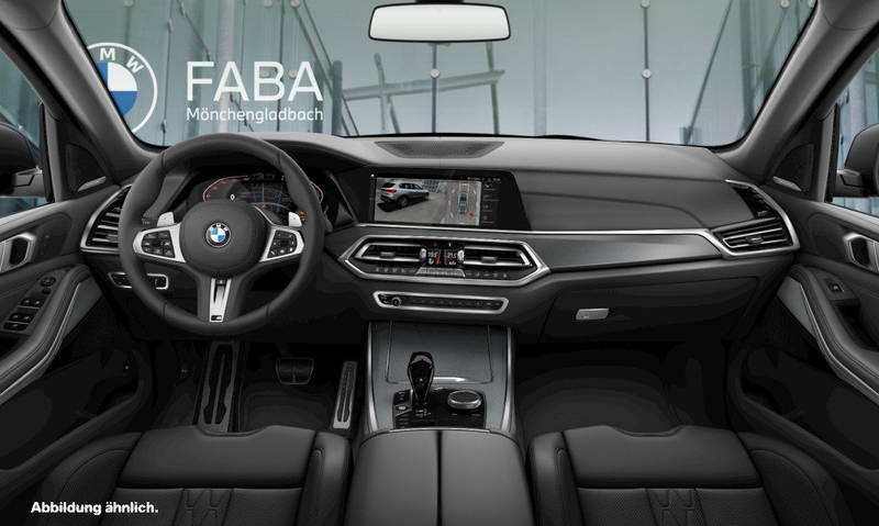 BMW X5 xDrive30d AHK HUD Laserlicht Panorama — photo 3