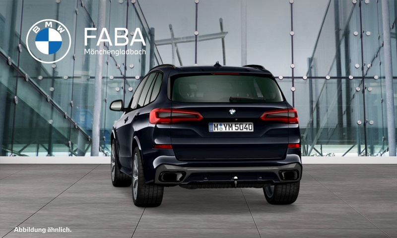 BMW X5 xDrive30d AHK HUD Laserlicht Panorama — photo 5