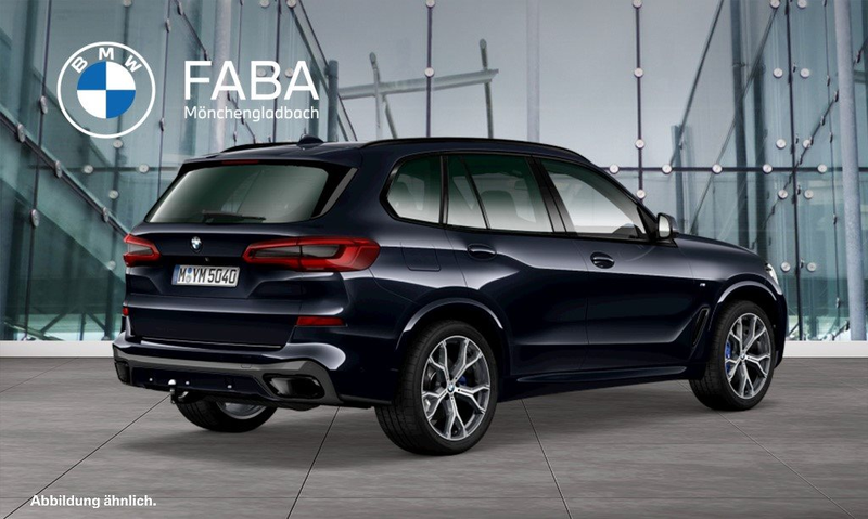 BMW X5 xDrive30d AHK HUD Laserlicht Panorama — photo 2