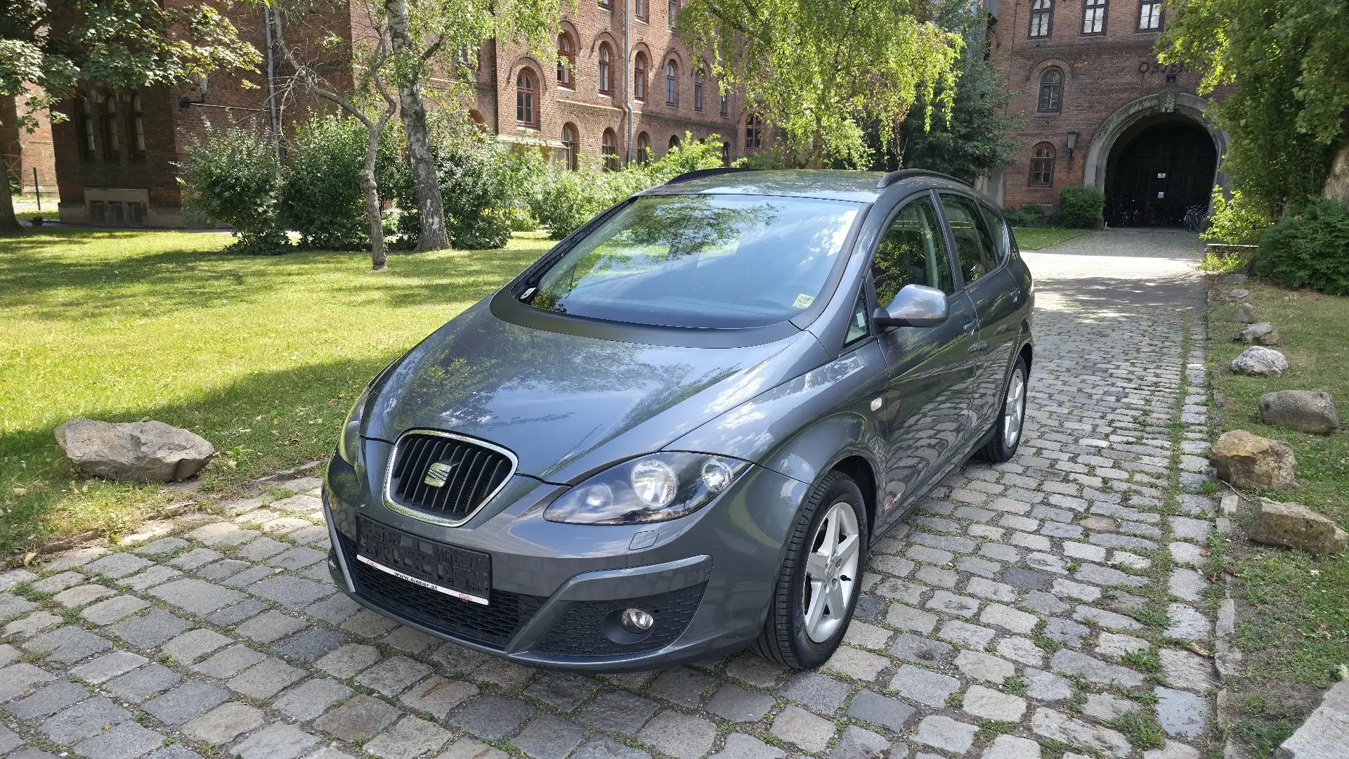 SEAT Altea XL Chili-Copa 1,6 CR TDi - 1