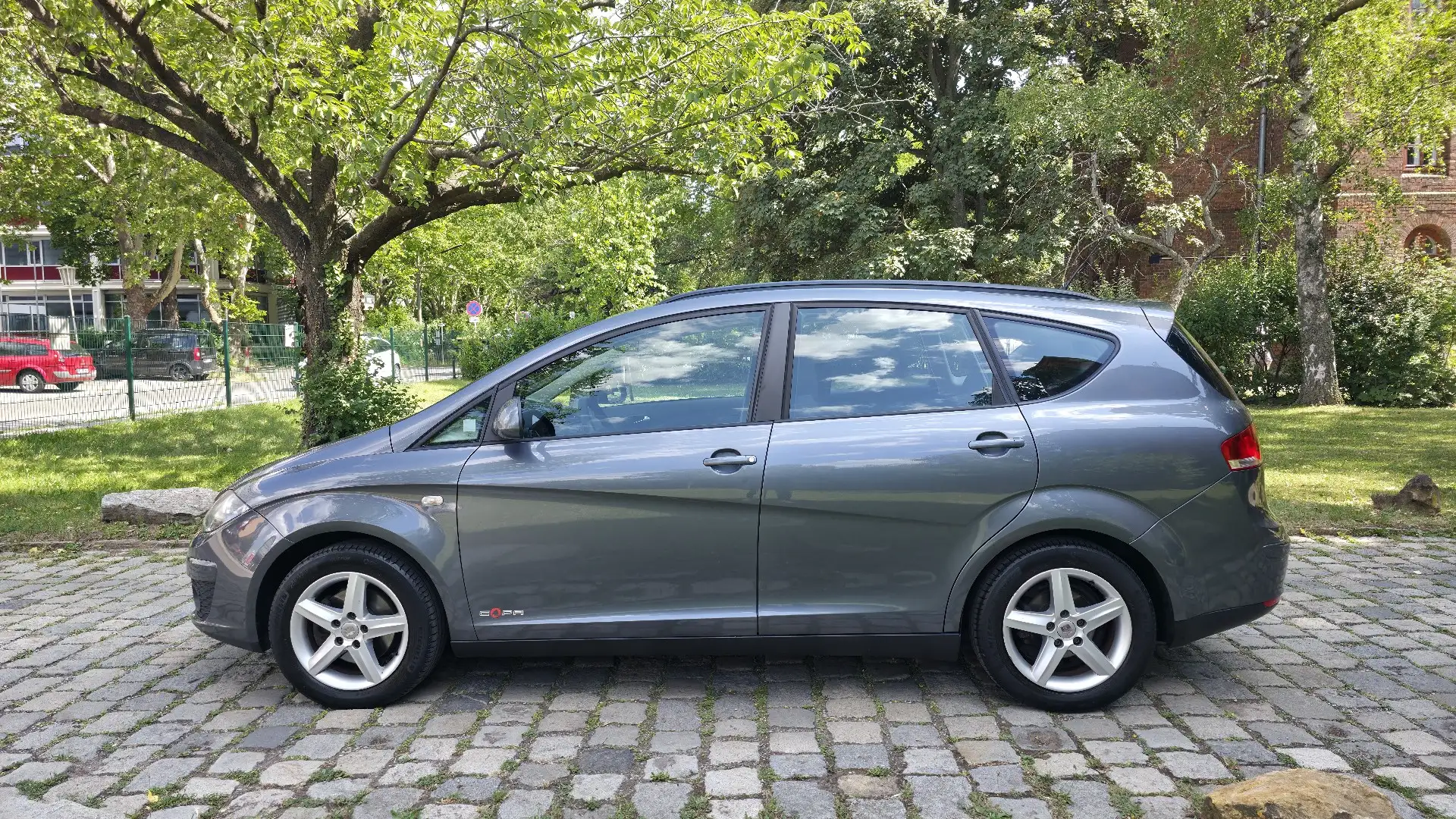 SEAT Altea XL Chili-Copa 1,6 CR TDi - 2