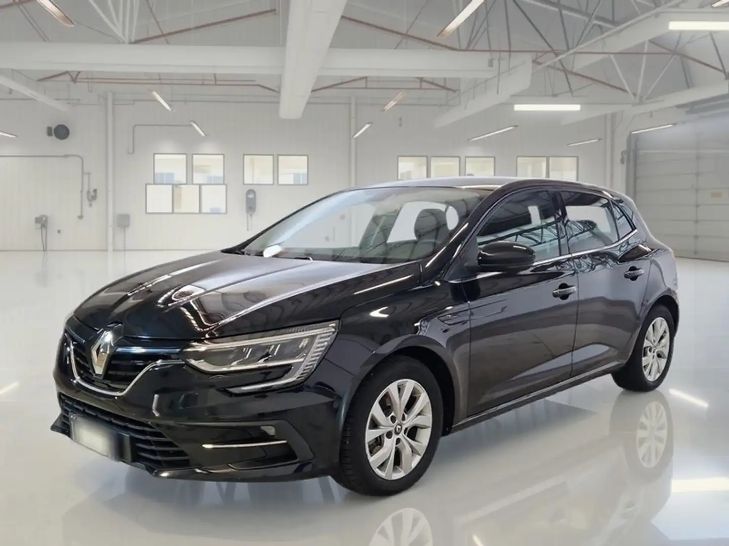 Renault Megane 1.5 DCI 85KW BLUE BUSINESS EDC 5 PORTE - 1