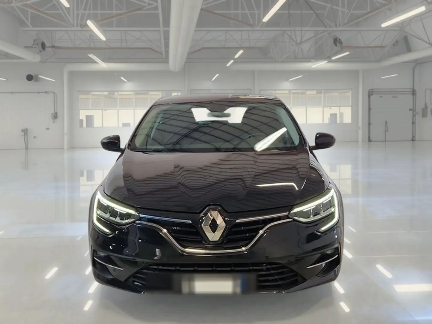 Renault Megane 1.5 DCI 85KW BLUE BUSINESS EDC 5 PORTE - 2
