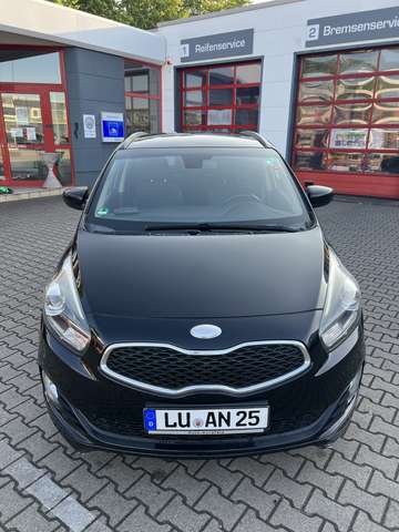 Kia Carens 1.7 CRDi Spirit