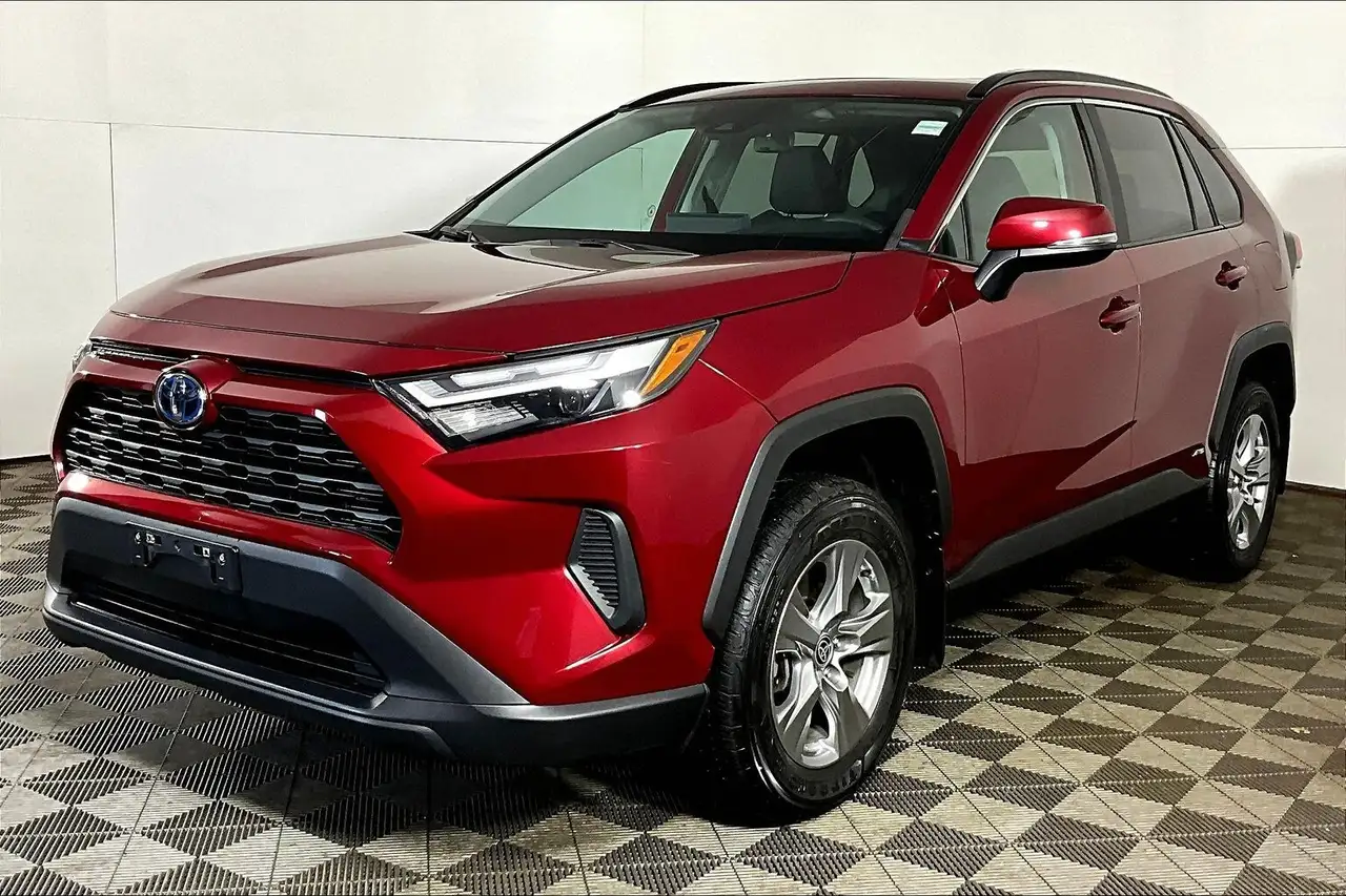 2023 Toyota RAV 4