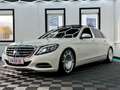 Mercedes-Benz S 600 MAYBACH V12 /DESIGNO/3xTV/360/HUD/PANO/20* Weiß - thumbnail 8