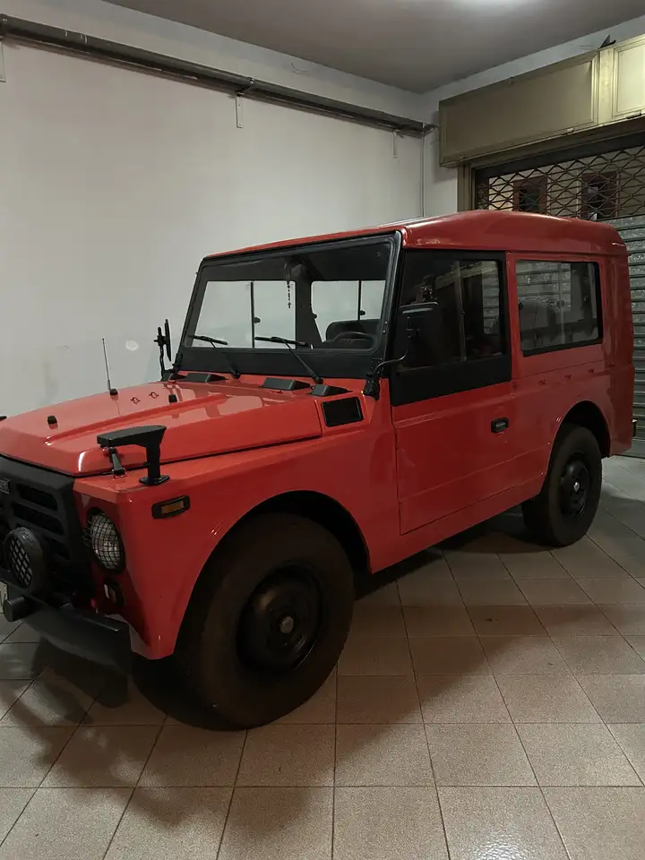 Fiat Campagnola