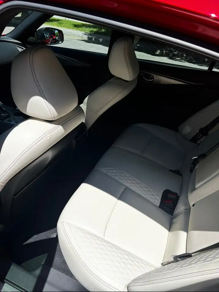 Infiniti Q50 fotografie Infiniti Q50